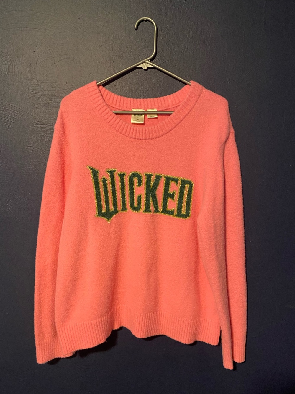 Wicked Sweater Size XXL - Picture 2 of 5